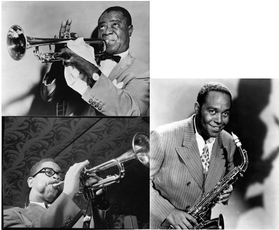 Jazz Pioneers