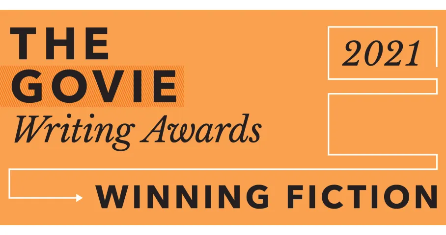 The Govie Writing Awards 2021 Winning Fiction