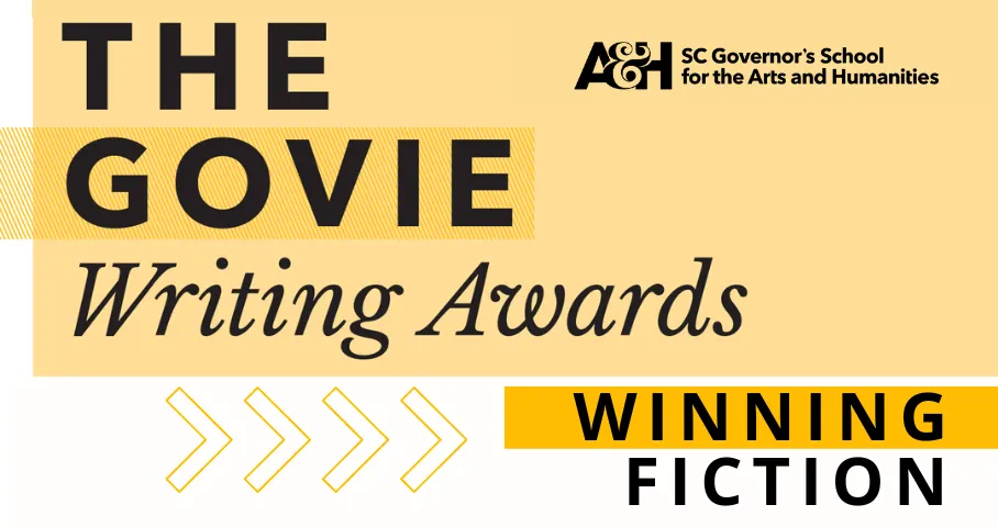 The Govie Writing Awards Winning Fiction
