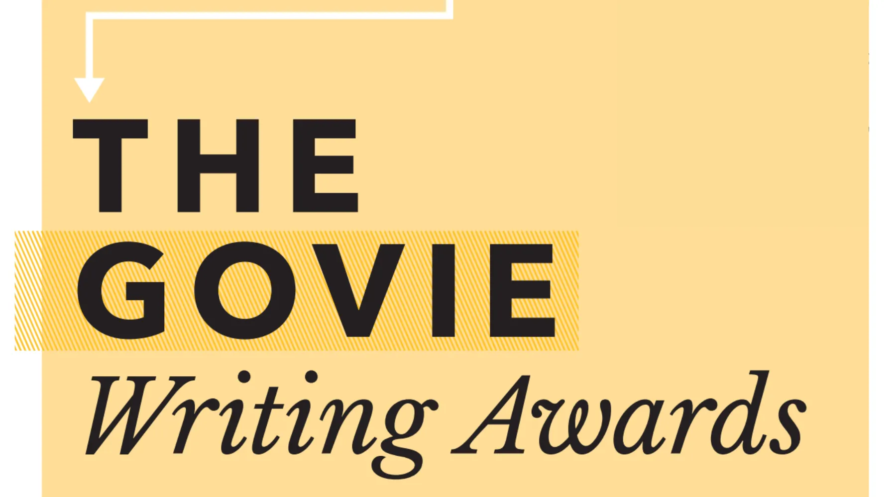 The Govie Writing Awards