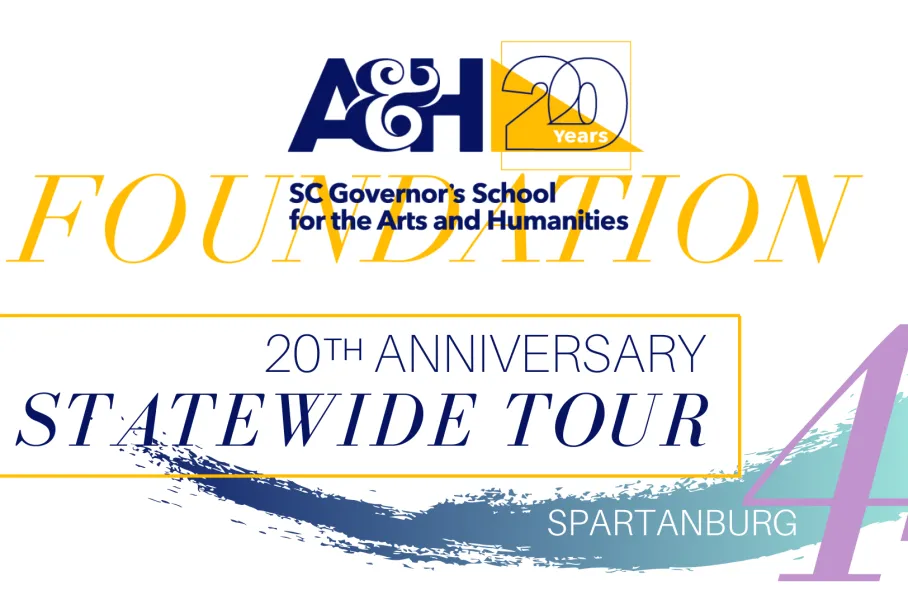 SCGSAH Foundation 20th Anniversary Statewide Tour, Spartanburg